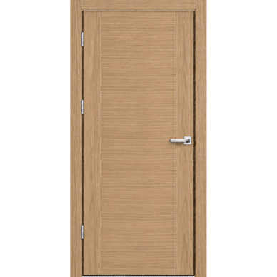 Ąžuolo faneruotės vidaus durys BRA 35.1 Ąžuolo faneruotės vidaus durys BRA 35.1