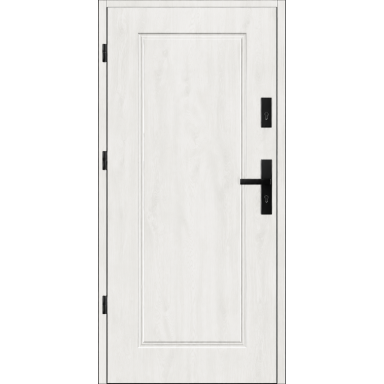 Baltos lauko durys namui STA-T21-55 PREMIUM PLUS Baltos lauko durys namui STA-T21-55 PREMIUM PLUS