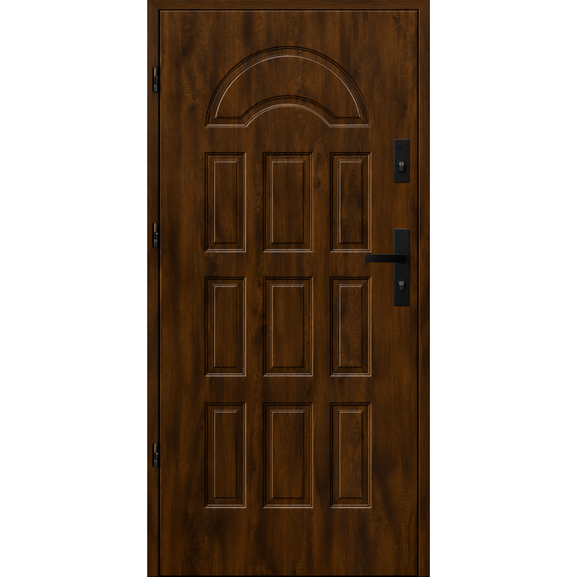 Ārdurvis mājai STA-T20-55 PREMIUM Ārdurvis mājai STA-T20-55 PREMIUM
