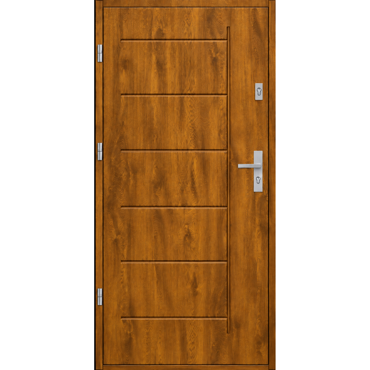 Ārdurvis mājai STA-T41-55 PREMIUM