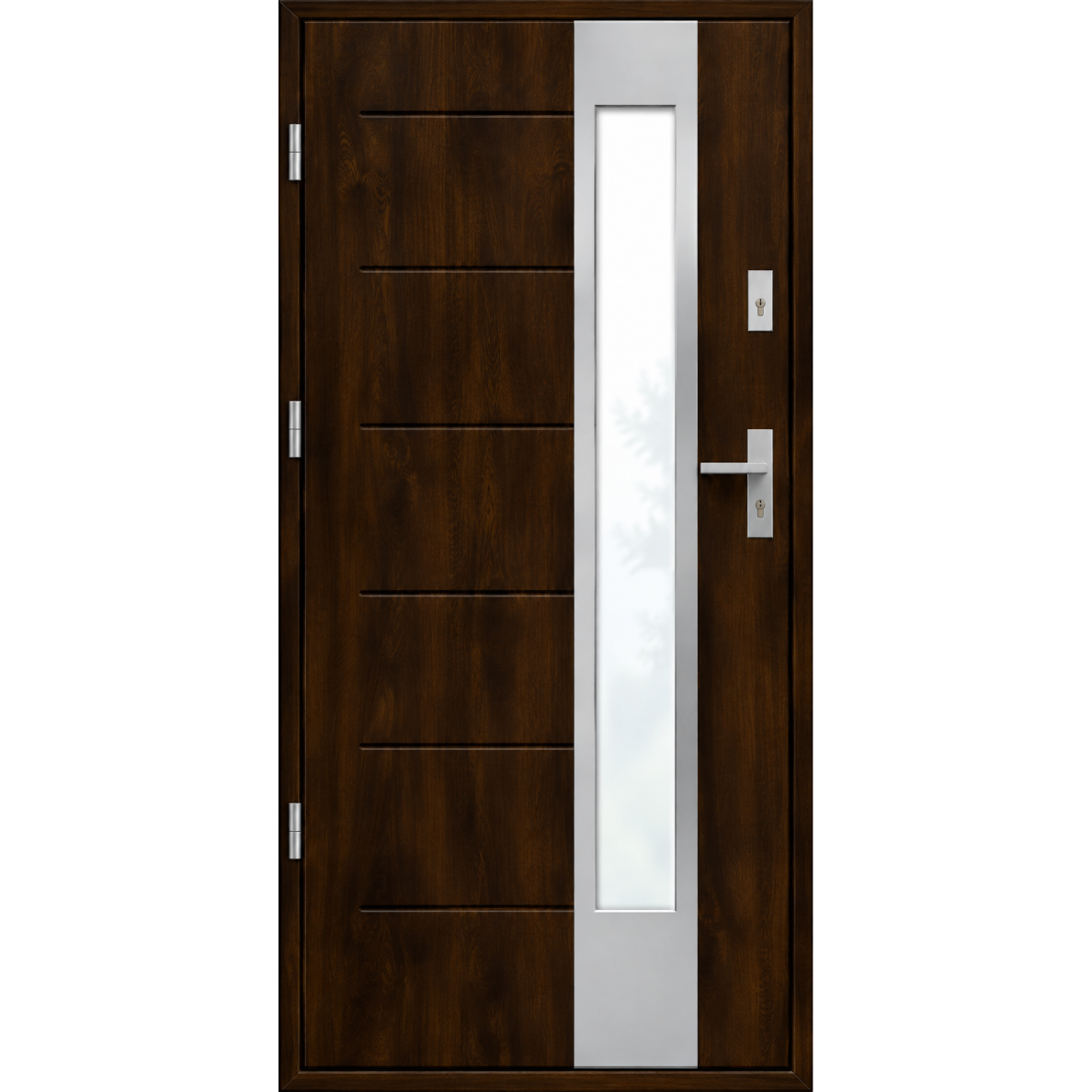 Ārdurvis mājai STA-T41-S37-72 PREMIUM PLUS