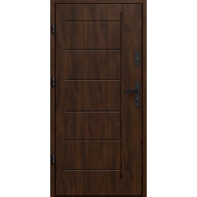 Lauko durys namui STA-T41-55 PREMIUM