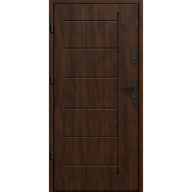 Lauko durys namui STA-T41-55 PREMIUM PLUS