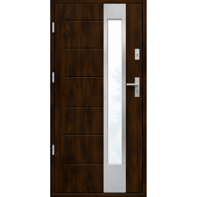 Ārdurvis mājai STA-T41-S37-72 PREMIUM PLUS Ārdurvis mājai STA-T41-S37-72 PREMIUM PLUS