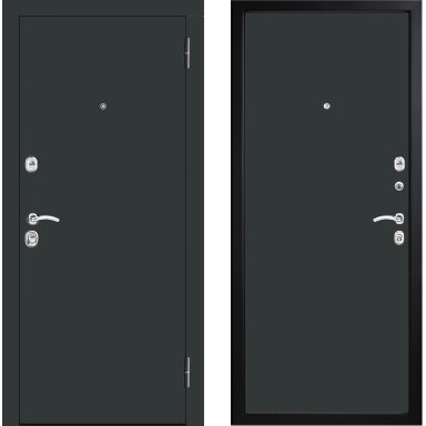 Šarvuotos durys butui LUX-M399/9 Šarvuotos durys butui LUX-M399/9
