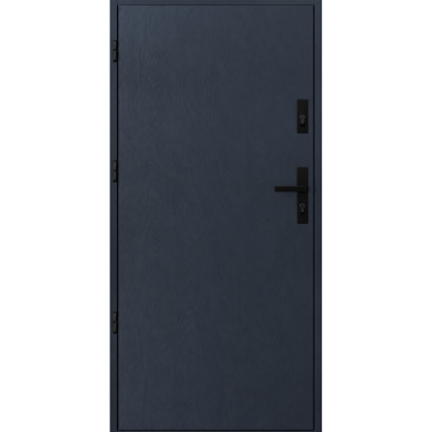 Pelēkas ārdurvis mājai STA-G-55 PREMIUM PLUS Pelēkas ārdurvis mājai STA-G-55 PREMIUM PLUS