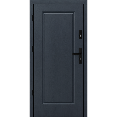 Pilkos lauko durys namui STA-T21-55 PREMIUM PLUS Pilkos lauko durys namui STA-T21-55 PREMIUM PLUS