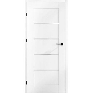 Baltos vidaus durys VINCI-10 Baltos vidaus durys VINCI-10