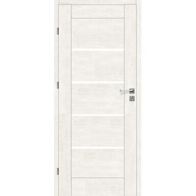 Baltos vidaus durys VINCI-10 Baltos vidaus durys VINCI-10